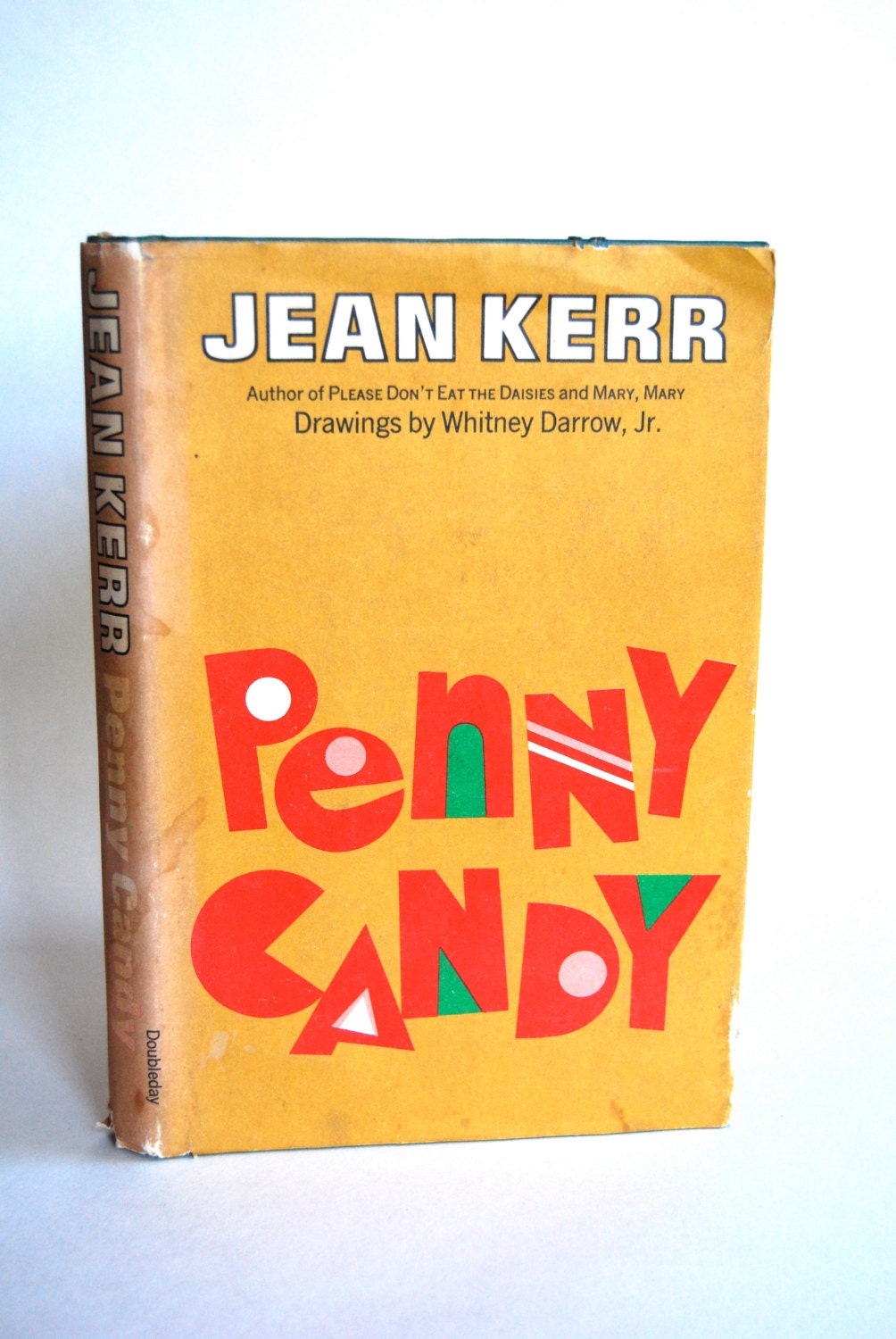 Vintage Book Penny Candy by Jean Kerr