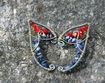 Butterfly Faerie Elf Ear Cuffs