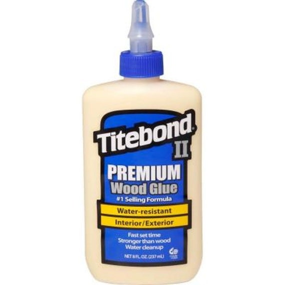 Titebond II 2 Premium WOOD GLUE Water & uv Resistant by brokerrus