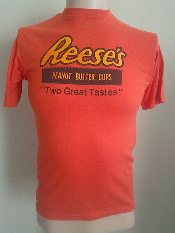 Vintage 80's Reese's Peanut Butter Cups T-Shirt Medium