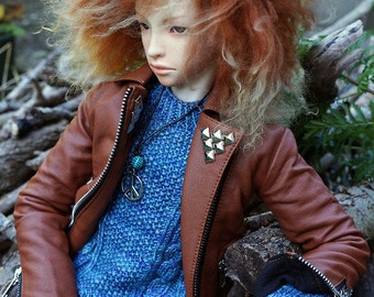 BJD Custom Aran cable sweater YoSD, MSD, SD10,13,16,70 in different colours