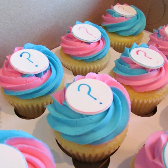 items-similar-to-gender-reveal-cupcake-toppers-on-etsy