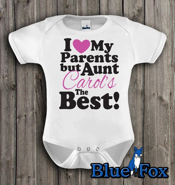 matching baby and aunt outfits