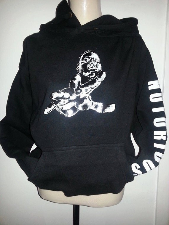 biggie nets hoodie