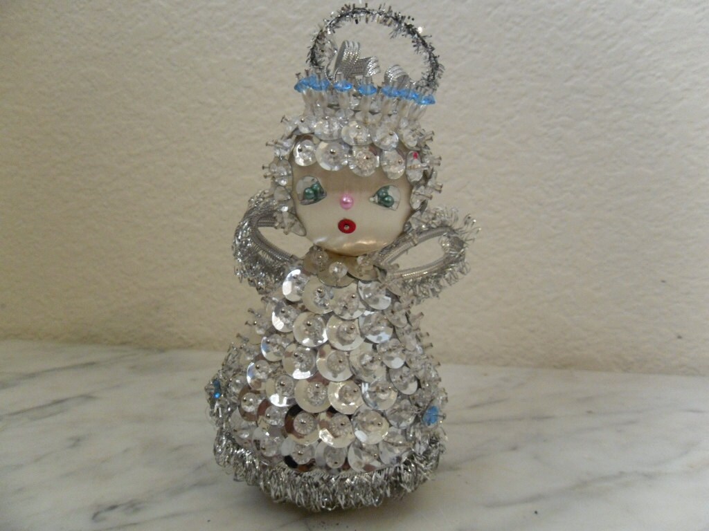 angel beaded ornament christmas collectors ornaments the gena angel beaded ornament christmas collectors ornaments the gena