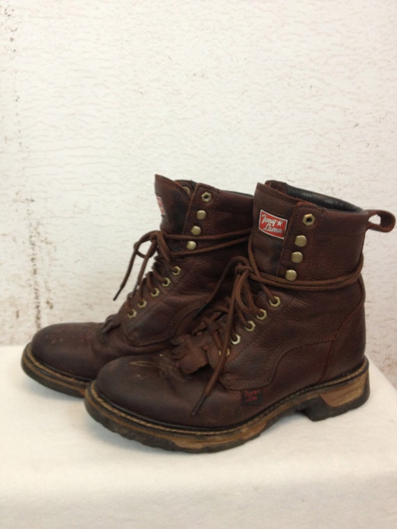 tony lama lacer boots