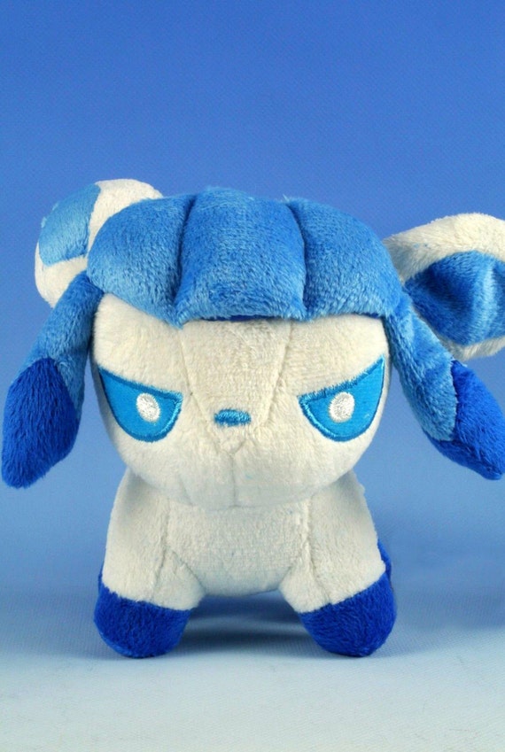 glaceon doll