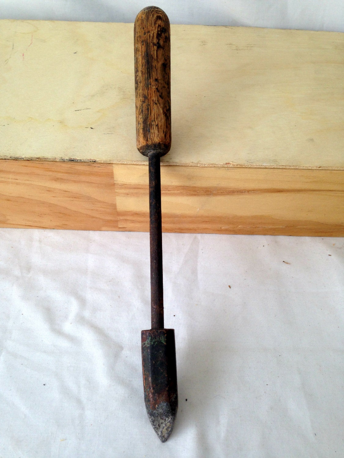 Antique Soldering Iron