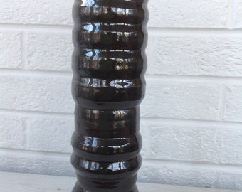 Handmade ceramic vase