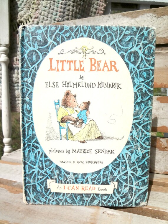 little bear by else holmelund minarik