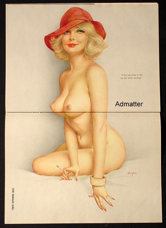 playboy nude posterimage