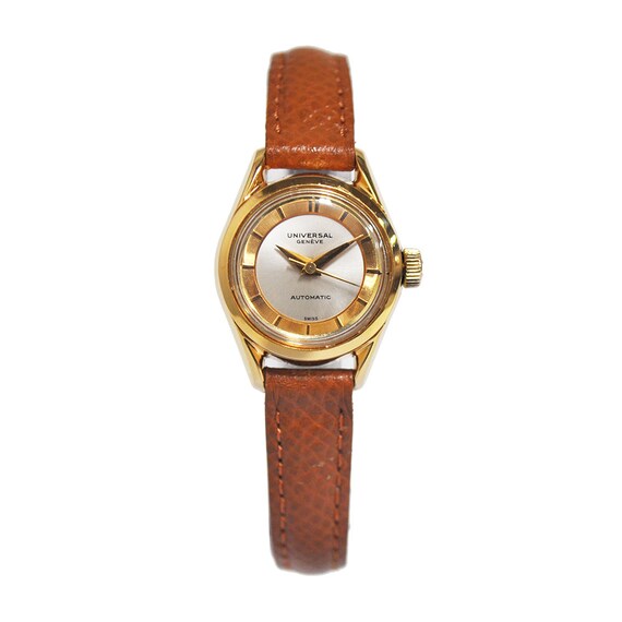 1960s Vintage Universal Geneve Ladies Watch