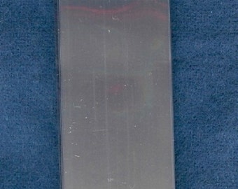Heat Shrink Bands 22x82 Slim Lip Tube Perforated 100 Count fit 3/8" (10mm) Diameter Cap Container