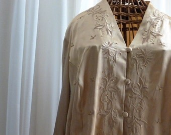 dinner blouse