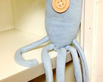 coraline squid plush