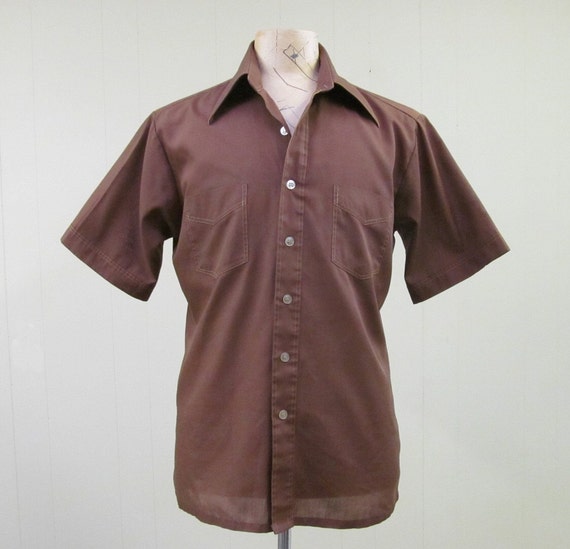 1970s shirts men