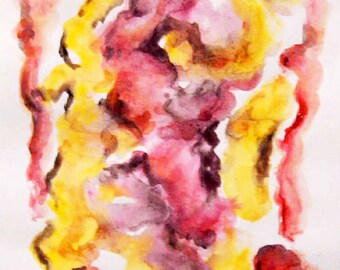 Abstract Painting, Modern Painting, Modern Art, Contemporary Art, Small Abstract Painting