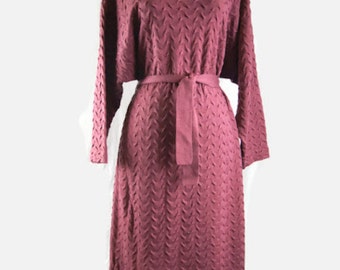 Vintage New Old Stock LeRoy Knitwear Dress - NOS Vintage Dress