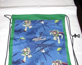 buzz lightyear back pack