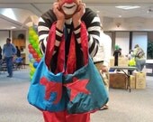 Big Top Bag - Circus Tiger