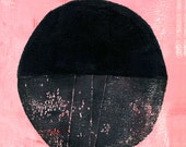 The Circle - abstract 8 x 10 print