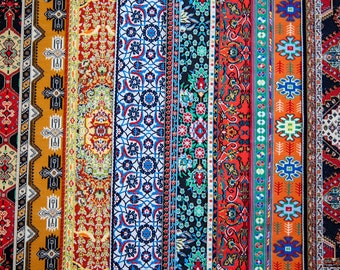 Turkish Woven Bookmarks - Buy 4 Get 1 FREE