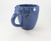 elephant mug