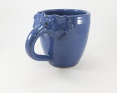 elephant mug