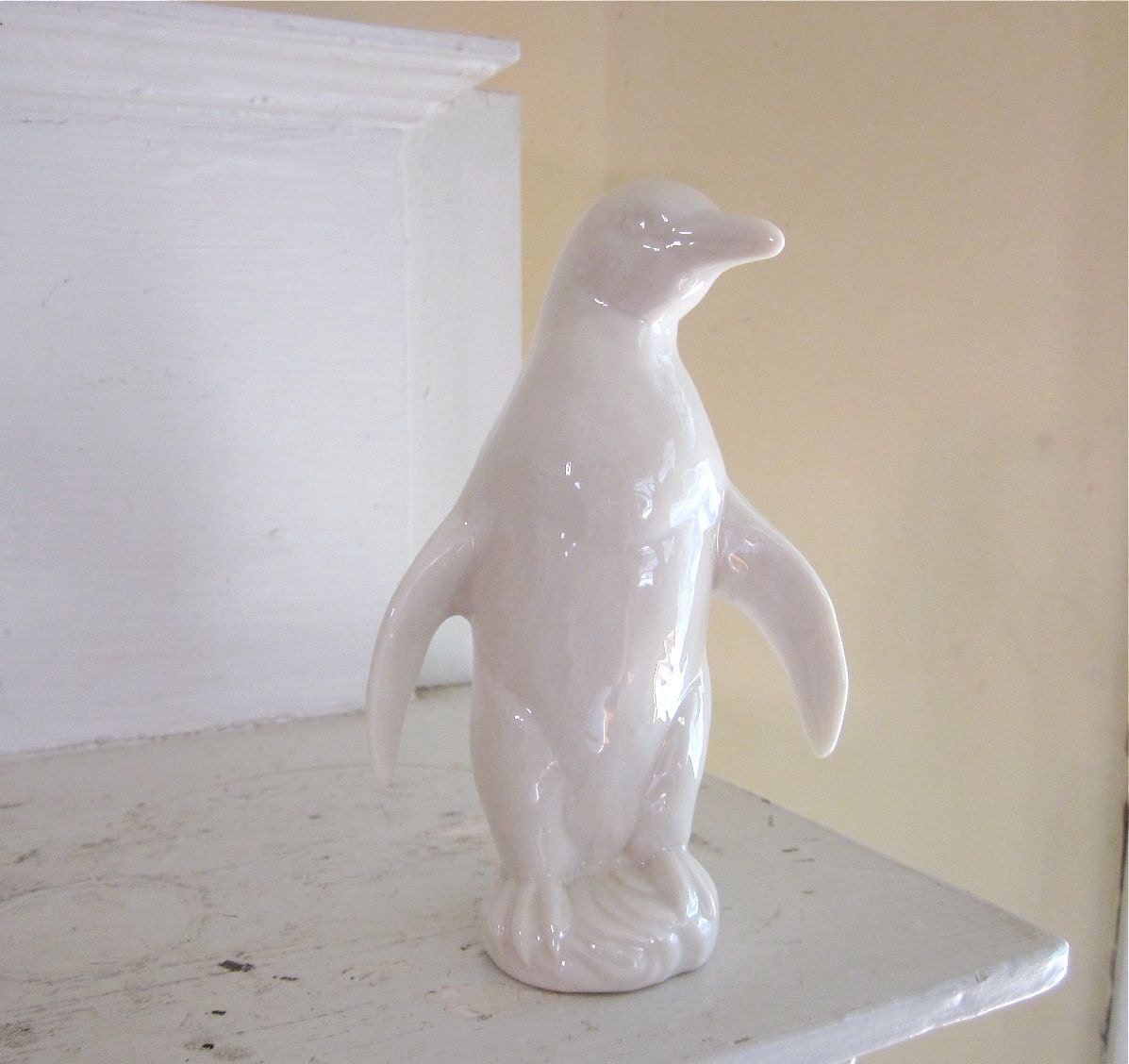 porcelain penguin