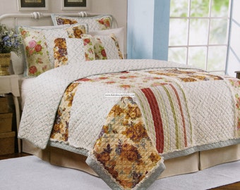 Popular items for quilt bedding on Etsy