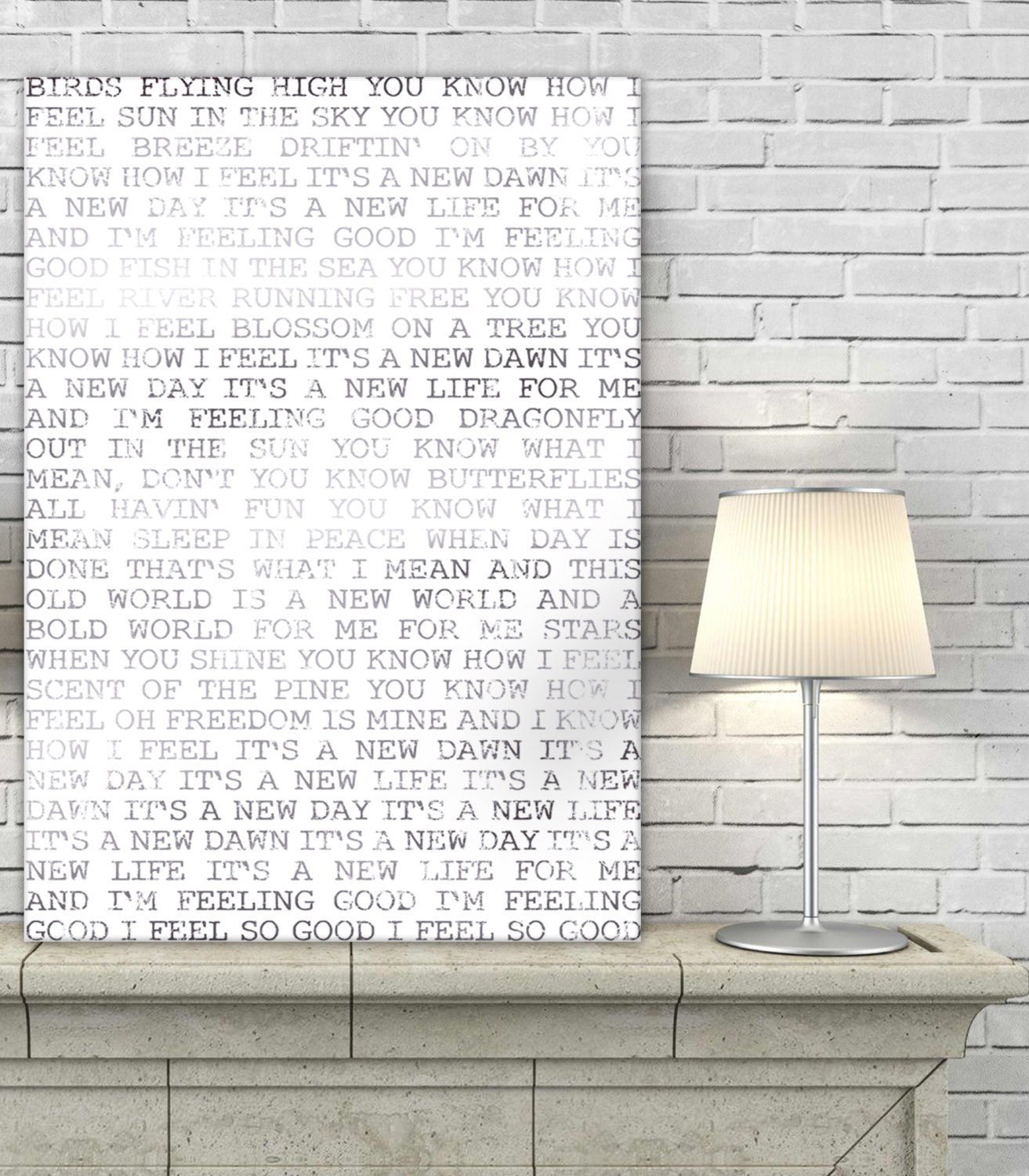  Personalized Wedding Vow Art custom canvas Whimsical or