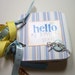 Baby Boy Mini Album, Baby Boy Album, Baby Boy Mini Scrapbook, Baby Boy, Baby Boy Photo Album, Baby Boy Brag Book