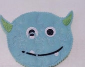 Christmas in July Sale Monster Felt Puzzle game Perfect for party favors, school treats busy bags or quiet books Il_170x135
