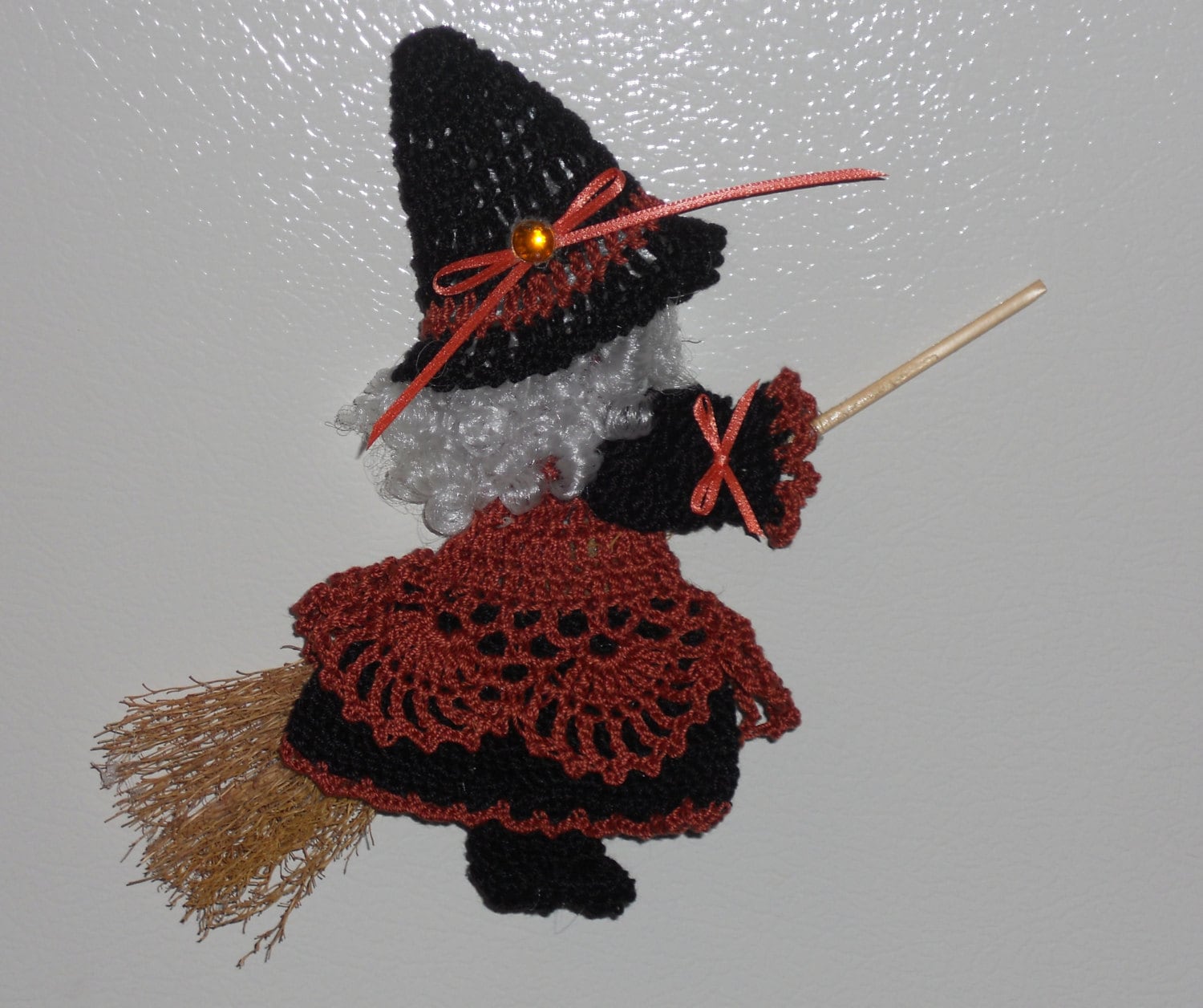 room on the broom doll