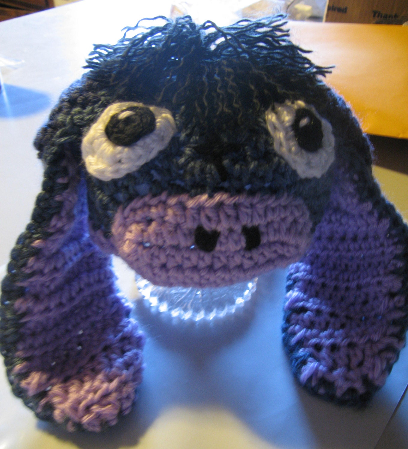 donkey beanie boo