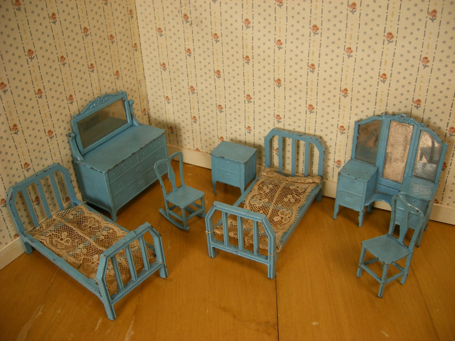 tootsie toy furniture