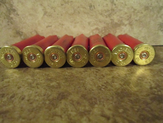 Red Brass Winchester Super X Shotgun Shells Hulls My Xxx Hot Girl 