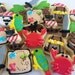 Pirate Mini Sugar Cookies- 2 Dozen