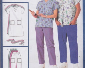 dress xsmall scrub basics unisex uniform hats belt sizes pants professional pattern medium ck butteri