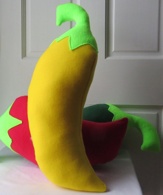 plush pepper