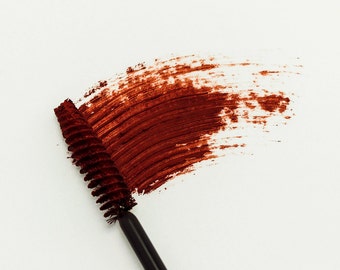 9g Mineral Mascara - Russet - For Natural Looking Lashes