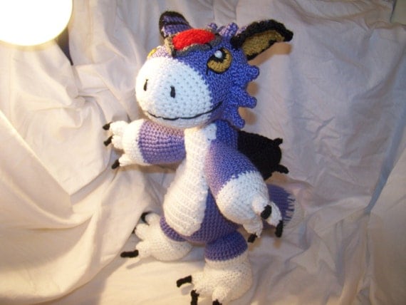 dorumon plush