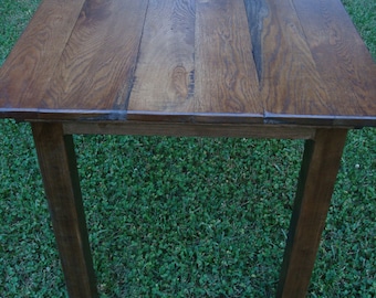 Rustic Wood Table Reclaimed Wood Dining Table Wood Table Farmhouse Table