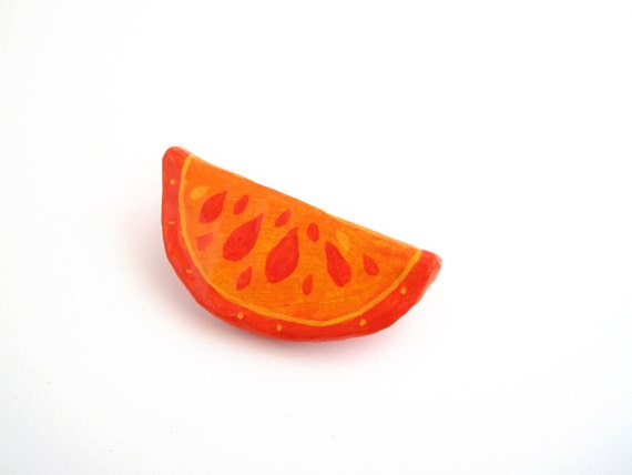 essay on my favourite fruit orange