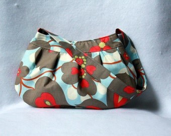 Buttercup Bag - Amy Butler Morning Glory