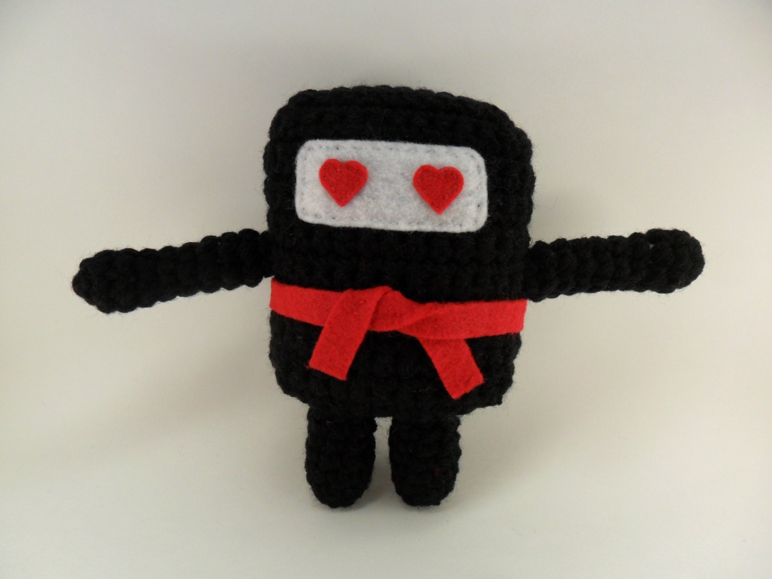 ninja plush