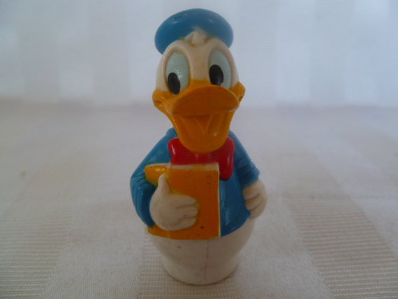 donald duck little people