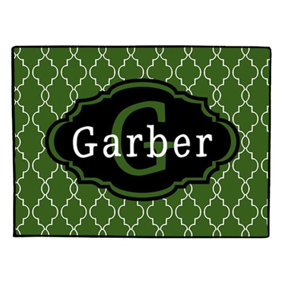 Door Mat - Personalized and Monogrammed - Create your own