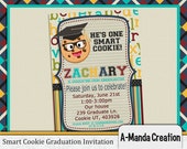 Smart Cookie Graduation Party Invitation Il_170x135