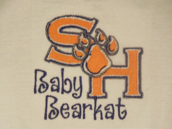 Sam Houston State University Baby Bearkat